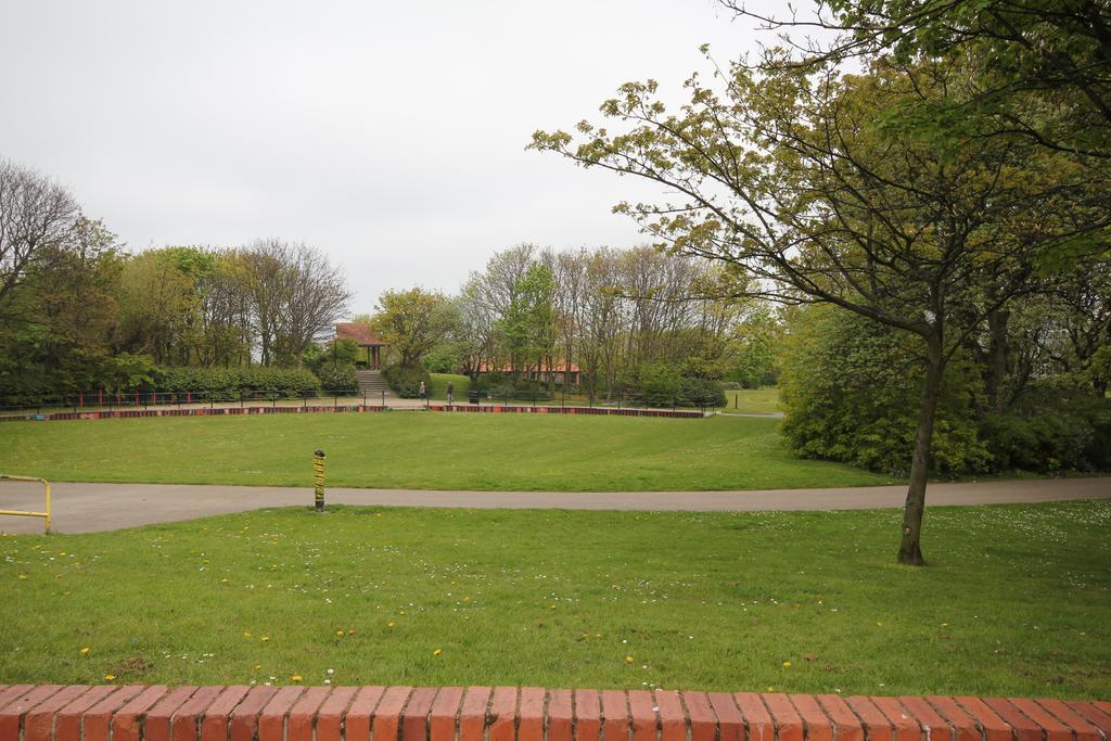 Sea View Apartments South Shields Exteriör bild