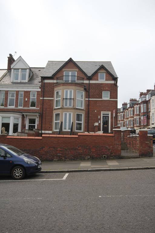 Sea View Apartments South Shields Exteriör bild